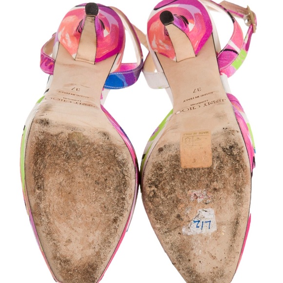 EUC Authentic Jimmy Choo - Picture 2 of 6